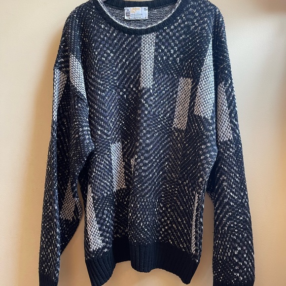Vintage London Fog Sweater - Picture 1 of 11